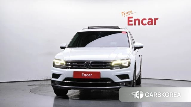 Volkswagen Tiguan second Generation id 4304524 из Кореи 23