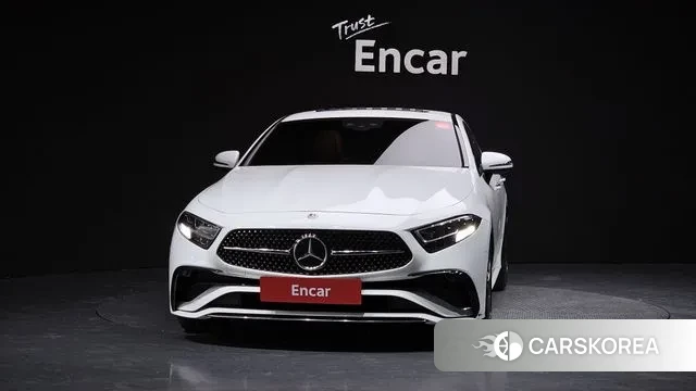 Mercedes-Benz CLS-Class C257 id 3561262 из Кореи 13