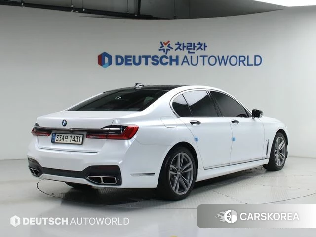 BMW 7 Series (G11) id 4363210 из Кореи 13