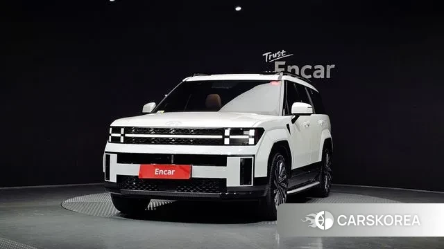 Hyundai Santa Fe (MX5) id 3457545 из Кореи 13