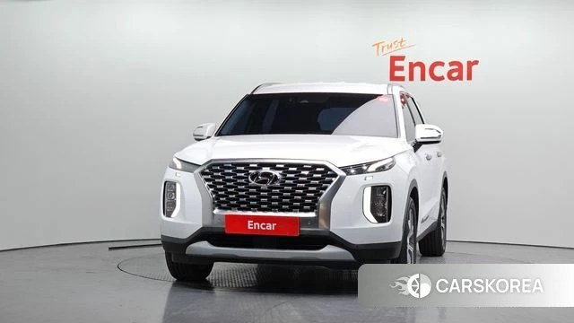 Hyundai Palisade id 3898540 из Кореи 13