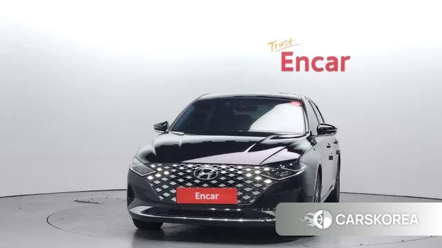 Hyundai The New Grandeur IG id 3013365 из Кореи 13