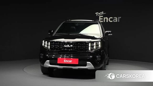 Kia Mohave Master id 4500266 из Кореи 13