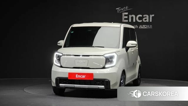 Kia The New Kia Ray EV id 4414498 из Кореи 13