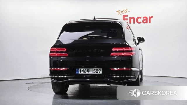 Genesis GV80 id 3850485 из Кореи 13