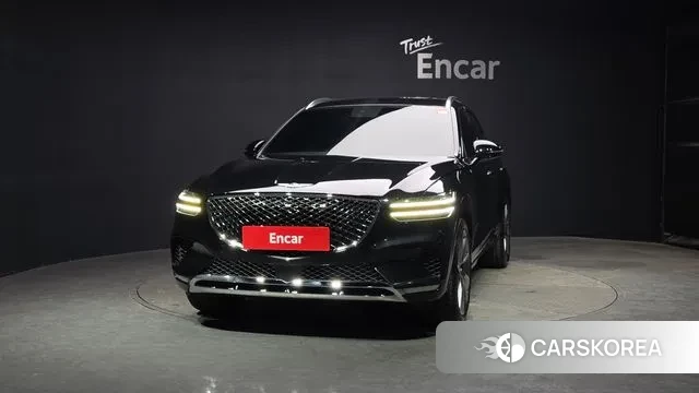 Genesis GV70 id 3671755 из Кореи 13