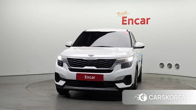 Kia Seltos id 4508014 из Кореи 13