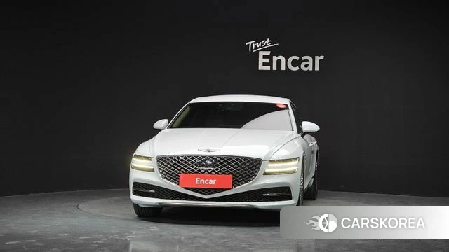 Genesis G80 (RG3) id 3878573 из Кореи 13