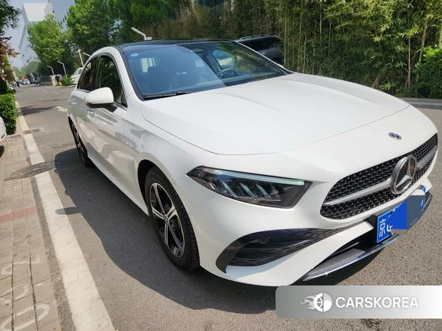 Mercedes-Benz Class A id 4234800 из Китая 5