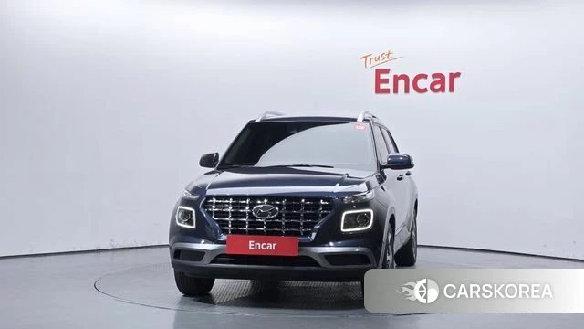 Hyundai Venue id 4619658 из Кореи 23