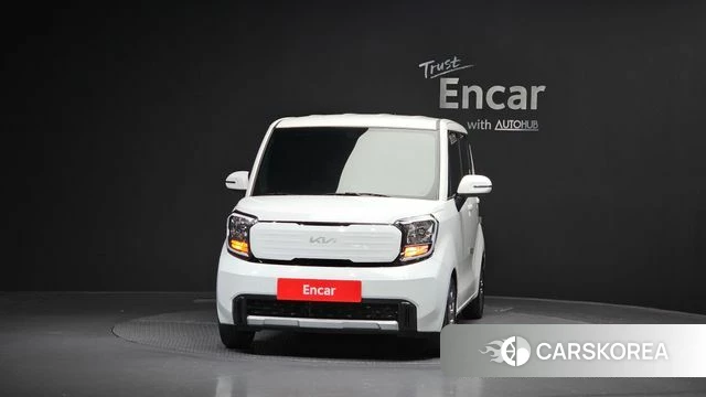 Kia The New Kia Ray id 3858952 из Кореи 13