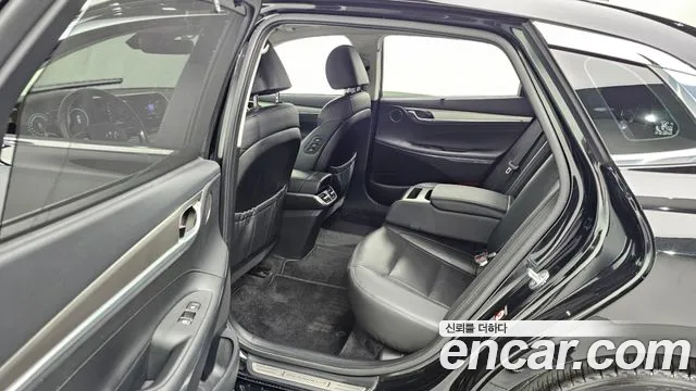 Hyundai The New Grandeur IG id 2678296 из Кореи 13