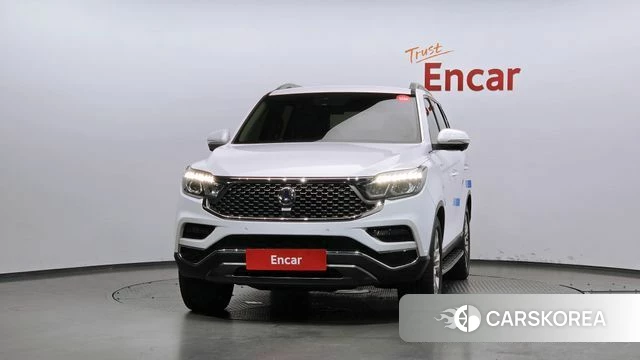 Ssangyong G4 Rexton id 4677180 из Кореи 13