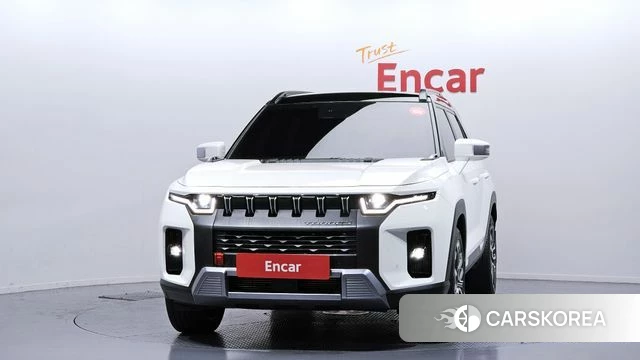 Ssangyong Torres id 4243838 из Кореи 23