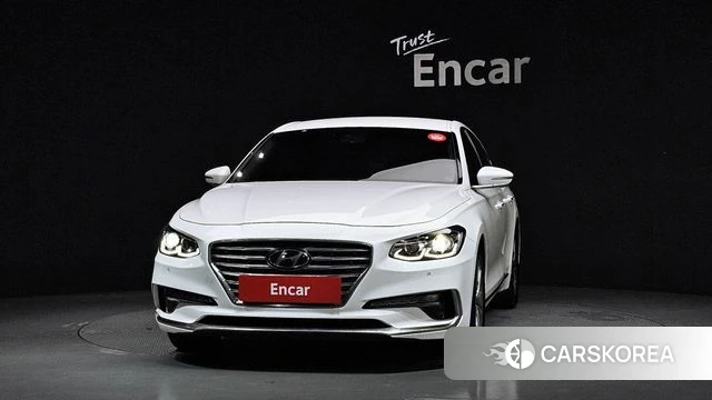 Hyundai Grandeur IG id 4384761 из Кореи 13