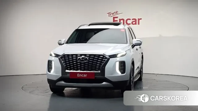 Hyundai Palisade id 3060702 из Кореи 13