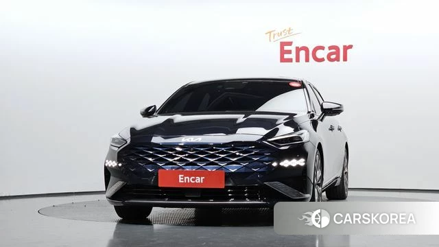 Kia K8 id 4224414 из Кореи 23