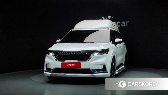 Kia Carnival 4th generation id 3800285 из Кореи 13