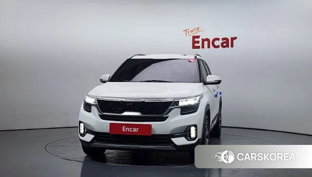 Kia Seltos id 3406419 из Кореи 13