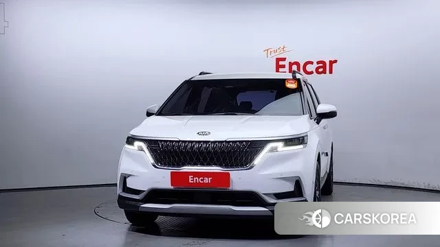 Kia Carnival 4th generation id 2228684 из Кореи 13