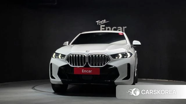 BMW X6 (G06) id 4792018 из Кореи 23