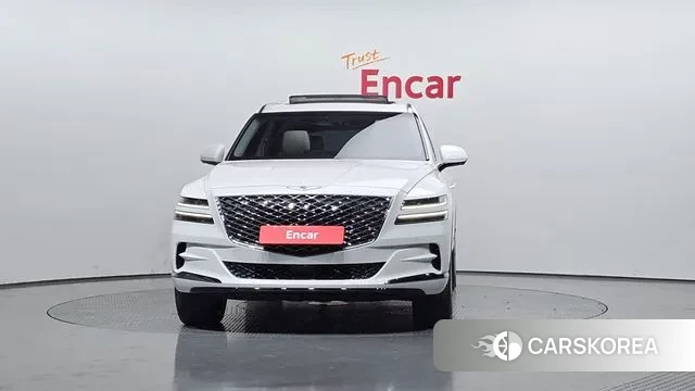 Genesis GV80 id 3483557 из Кореи 13