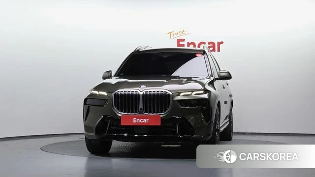 BMW X7 (G07) id 4591158 из Кореи 13