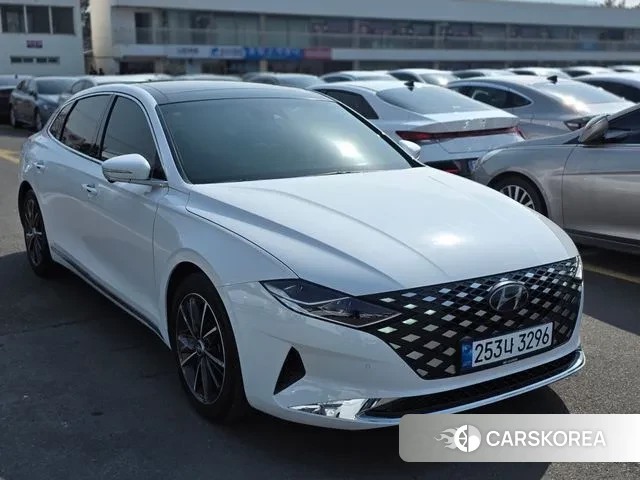 Hyundai The New Grandeur IG id 3694817 из Кореи 13