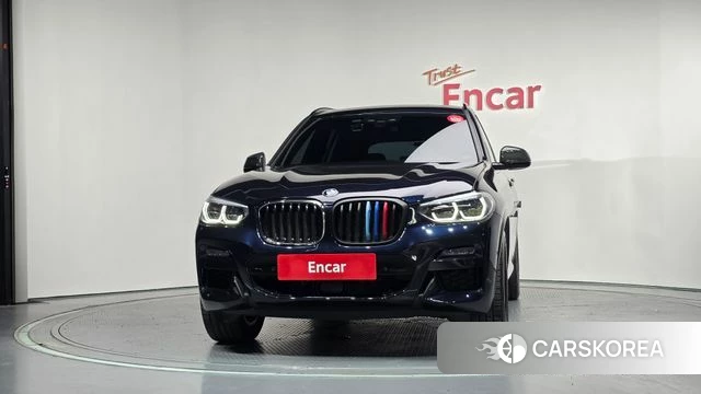 BMW X3 (G01) id 4624921 из Кореи 23
