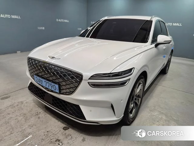 Genesis Electrified GV70 id 4613347 из Кореи 13