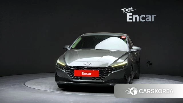 Hyundai Avante (CN7) id 4268647 из Кореи 23