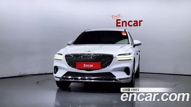 Genesis GV70 id 2817560 из Кореи 13