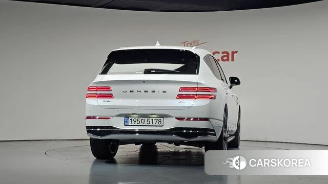 Genesis GV80 id 4904813 из Кореи 23