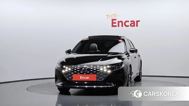 Hyundai The New Grandeur IG Hybrid id 4382709 из Кореи 23