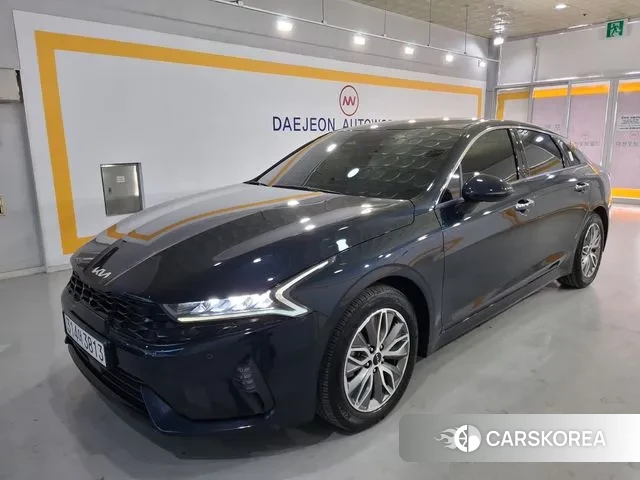 Kia K5 Hybrid 3rd Generation id 3695620 из Кореи 13