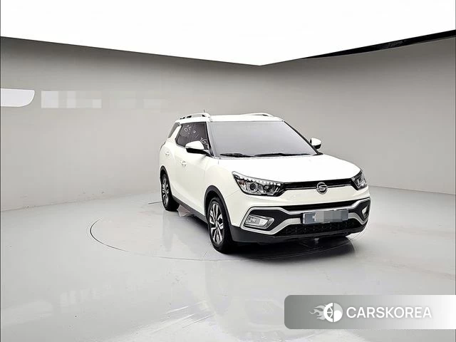 Ssangyong Tivoli Air id 4188388 из Кореи 13