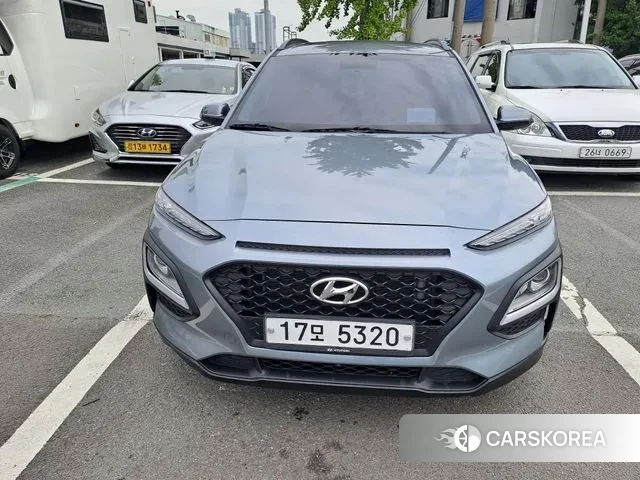Hyundai Kona id 3357124 из Кореи 13