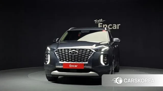 Hyundai Palisade id 3054779 из Кореи 13
