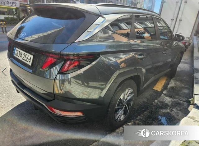 Hyundai Tucson (NX4) id 4942044 из Кореи 10
