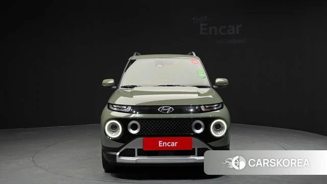 Hyundai Casper 2023 Зеленый из Кореи, фото 5