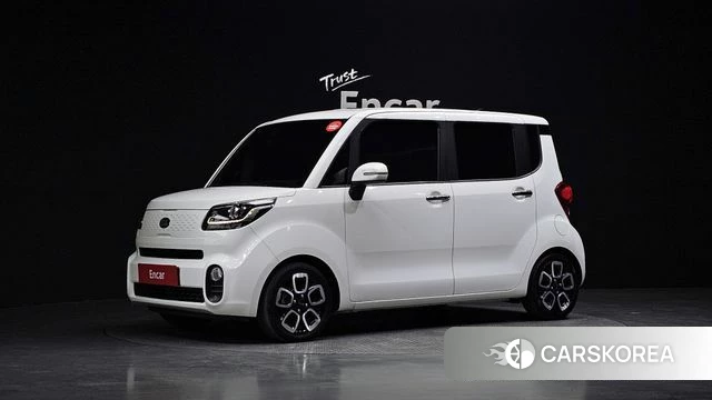 Kia The New Ray id 3872516 из Кореи 13