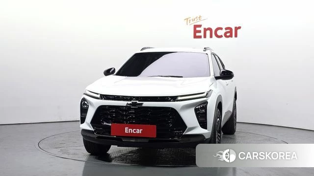 Chevrolet (GM Daewoo) Trax Crossover id 3963856 из Кореи 13