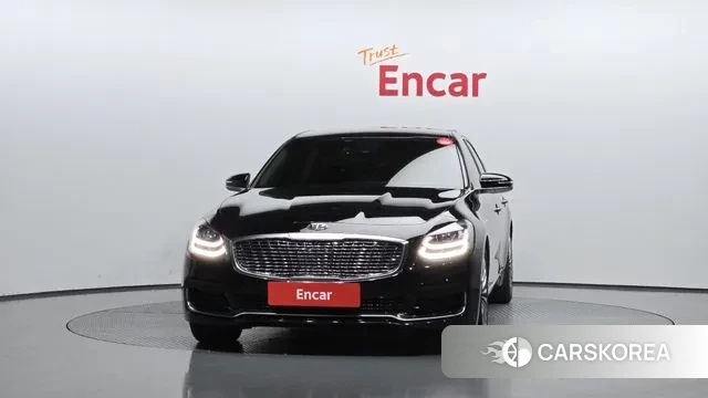 Kia More K9 id 3356812 из Кореи 13