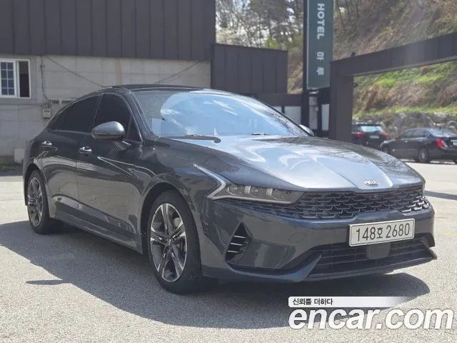 Kia K5 Hybrid 3rd Generation id 2694264 из Кореи 11