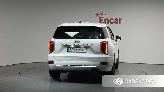 Hyundai Palisade id 3799620 из Кореи 13