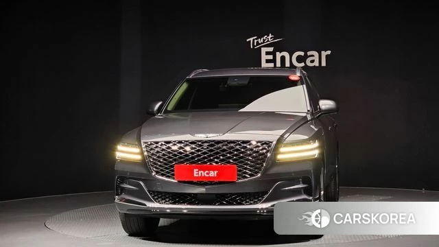 Genesis GV80 id 4683541 из Кореи 13