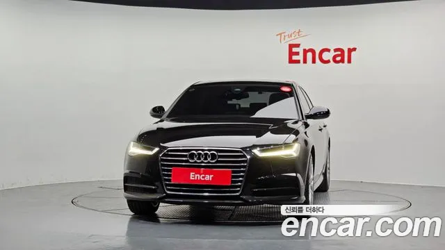 Audi New A6 id 2724815 из Кореи 13