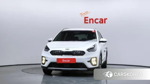Kia The New Niro id 3514666 из Кореи 13