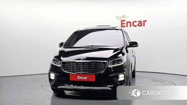 Kia The New Carnival id 4508216 из Кореи 23