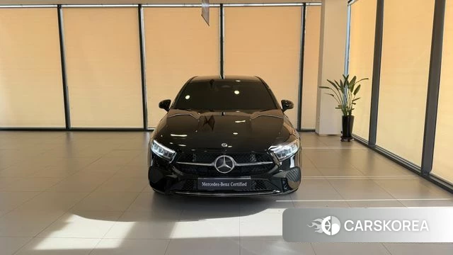 Mercedes-Benz A-Class W177 id 3909408 из Кореи 9